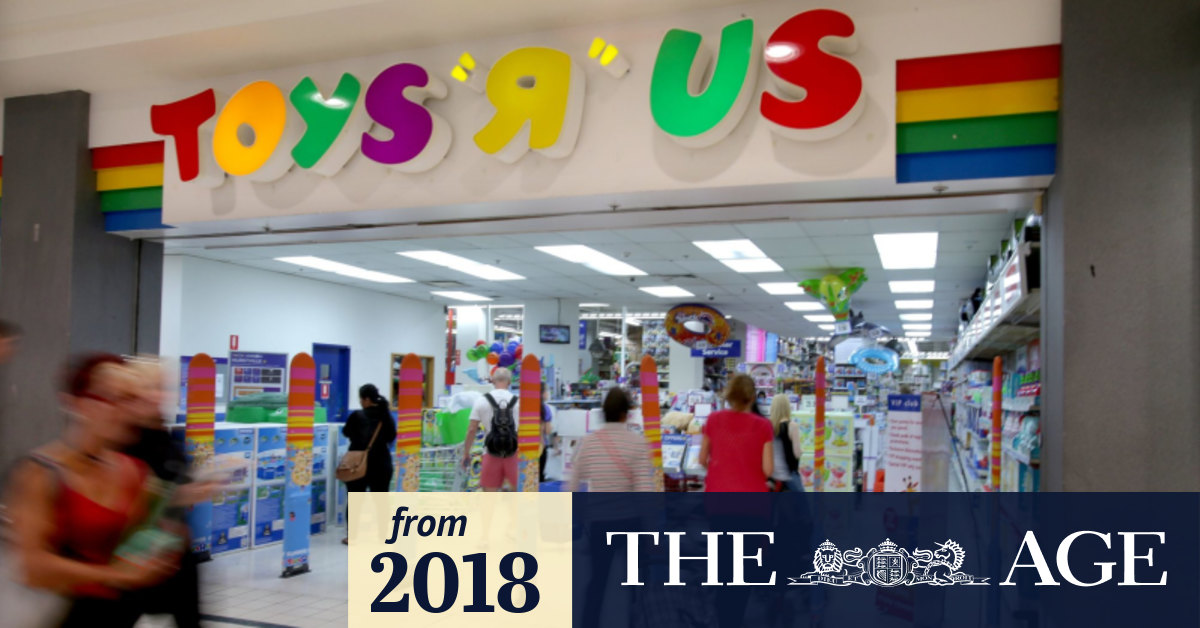 Toys R Us stores to close doors for last time in August